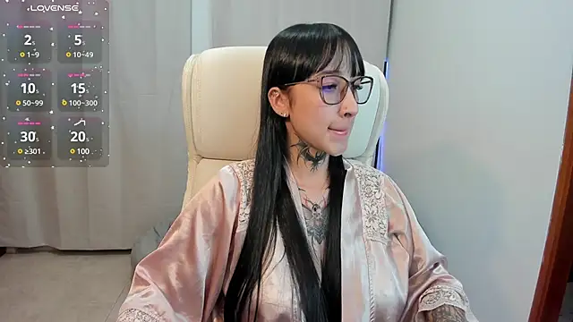 xisisxx online show from 02/04/25, 03:11