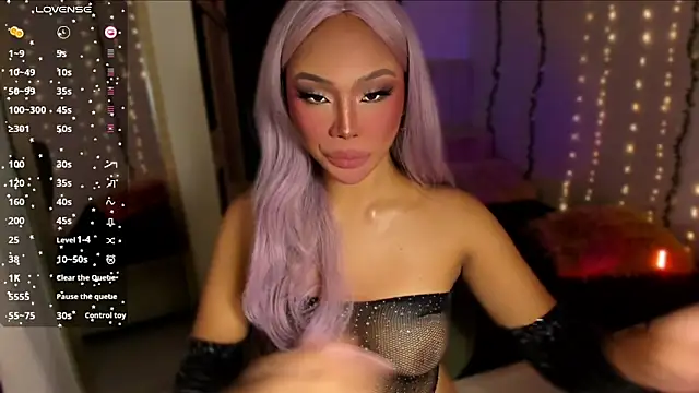 venusangelicxx online show from 12/01/25, 04:30