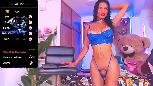 Hotgiirl 1 online show from 11/13/25, 07:07