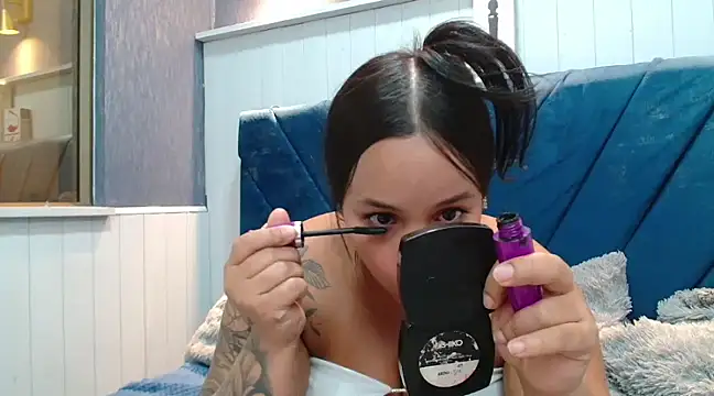 EmilyQueen3x online show from 03/12/25, 08:20