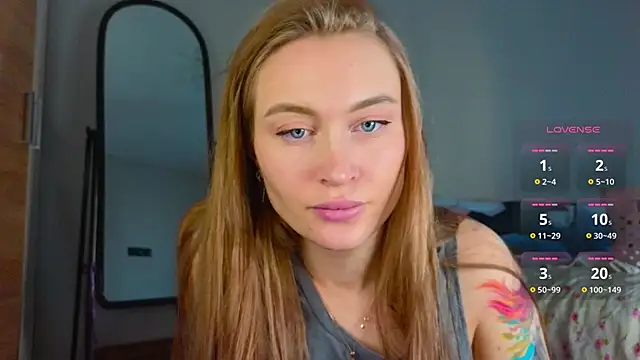 Snapshot of Russian_sexy_girl1 chatting on 01/24/25, 04:16 Russian sexy girl1 online show from 01/24/25, 04:16