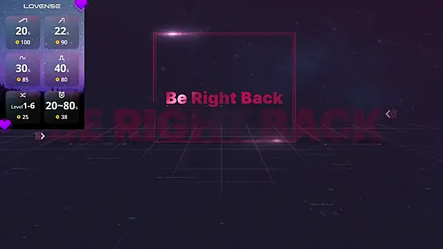 Purple Flamingo online show from 11/23/25, 12:15