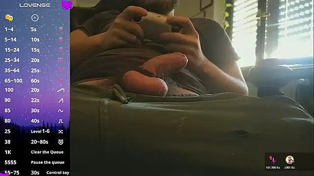 Purple Flamingo online show from 04/20/26, 01:24