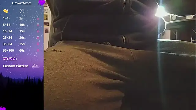 Purple Flamingo online show from 03/23/26, 12:16