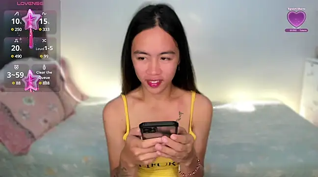 Emma Jones88 online show from 03/14/25, 07:34