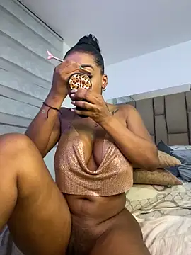 Amber Parker online show from 03/22/26, 07:54