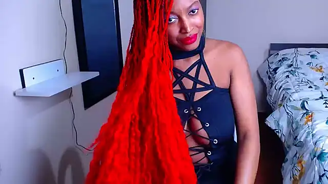 RubyFetish online show from 06/07/26, 10:15