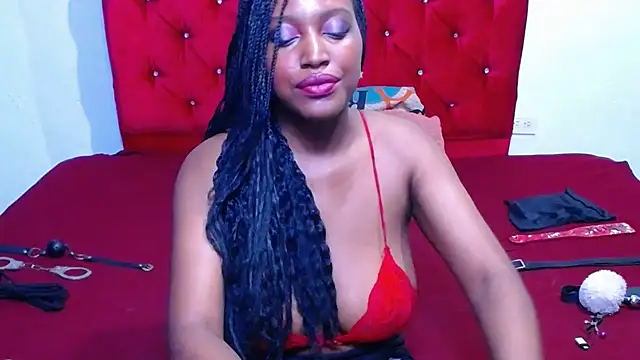 RubyFetish online show from 10/08/25, 01:29