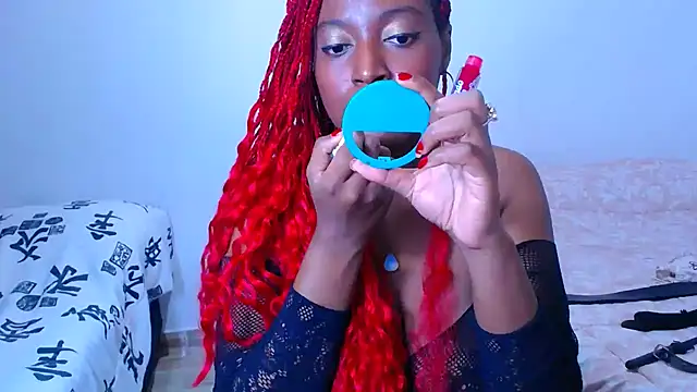 RubyFetish online show from 11/27/25, 04:35