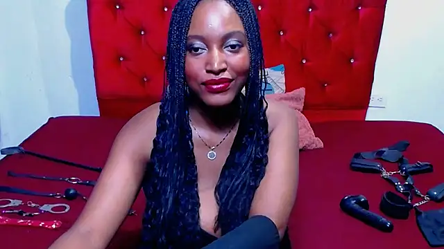 RubyFetish online show from 09/17/25, 11:40