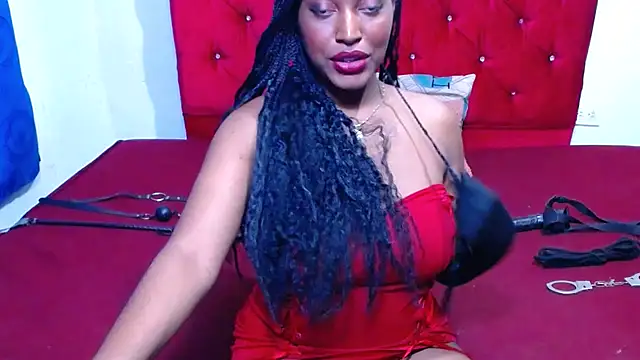 RubyFetish online show from 09/20/25, 12:04