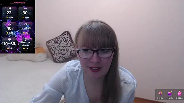 MargotLot online show from 02/07/25, 07:40