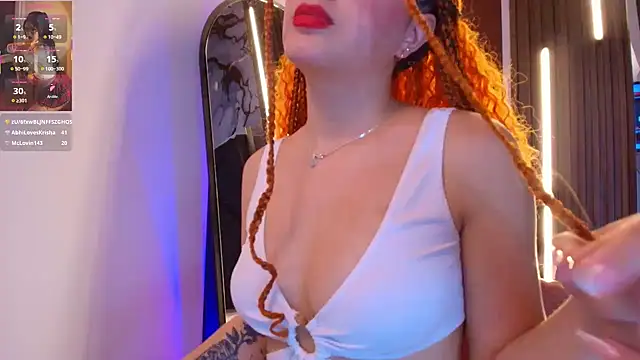 Pleasure Vibes23 online show from 12/05/25, 01:27