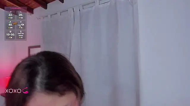 Snapshot of Pleasure_Vibes23 chatting on 02/20/25, 12:08 Pleasure Vibes23 online show from 02/20/25, 12:08