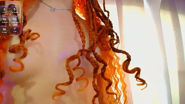 Pleasure Vibes23 online show from 12/04/25, 01:21