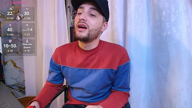 Pleasure Vibes23 online show from 10/23/25, 10:08