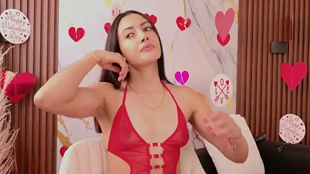 EmilyBoonny1 online show from 02/14/26, 07:36