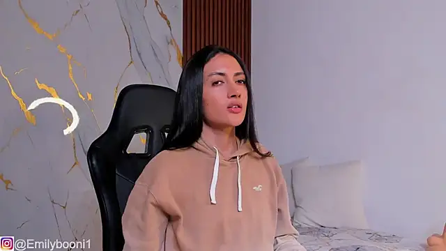 EmilyBoonny1 online show from 11/14/25, 06:55