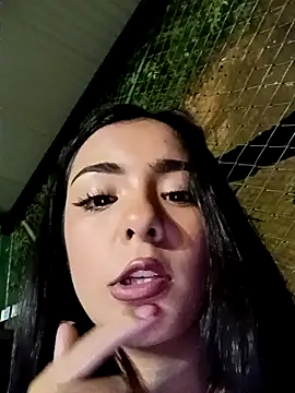 Ivy Gail online show from 12/25/24, 03:08