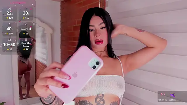 Cilie lee online show from 02/20/26, 01:02