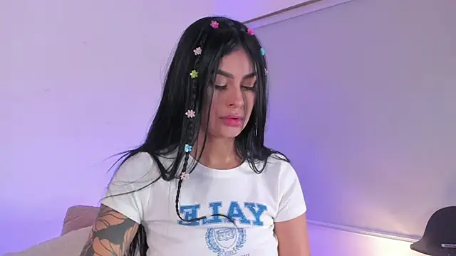 Cilie lee online show from 03/21/25, 01:34