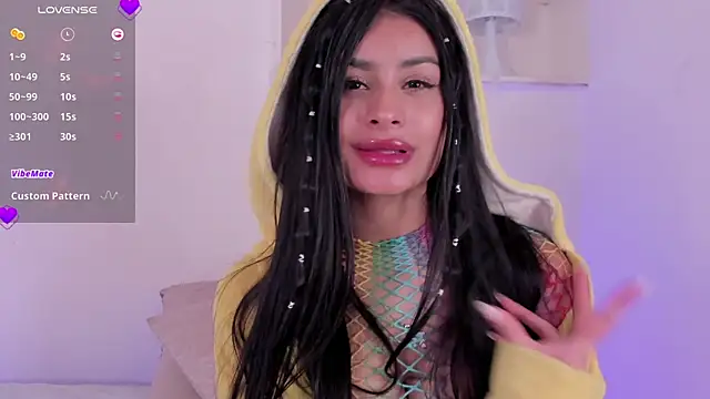 Cilie lee online show from 03/10/25, 09:56