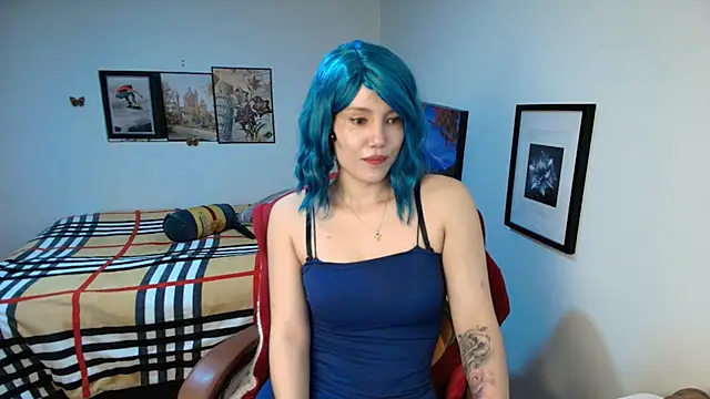 jrcamila online show from 10/31/25, 02:02