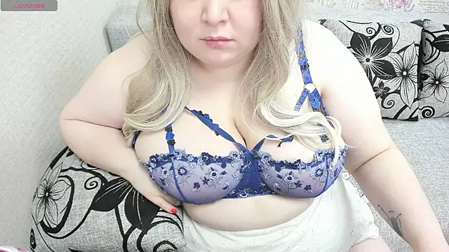 Gabrielle Flame online show from 12/07/24, 07:32