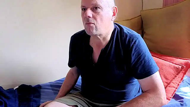 DaddyCumBumZA online show from 03/21/25, 09:01