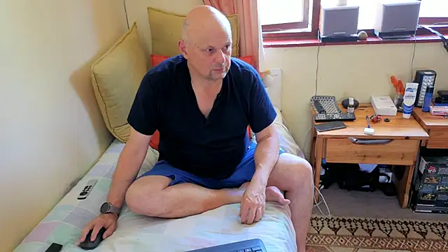 DaddyCumBumZA online show from 02/01/25, 12:26