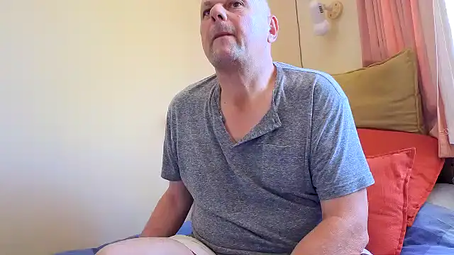 DaddyCumBumZA online show from 03/02/25, 11:52