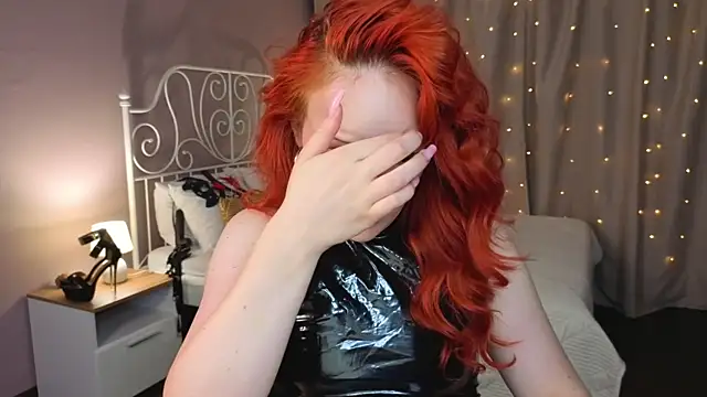 Aleksa Foxy online show from 07/12/26, 12:11