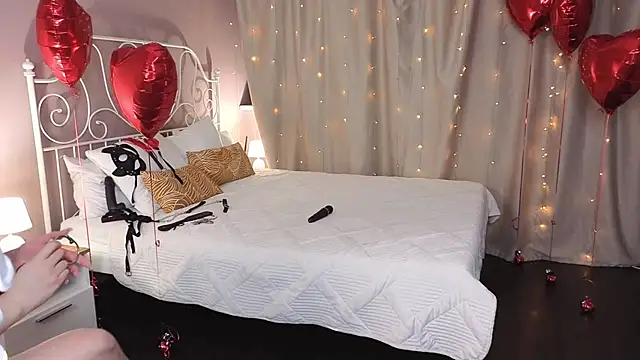 Aleksa Foxy online show from 02/14/26, 12:00