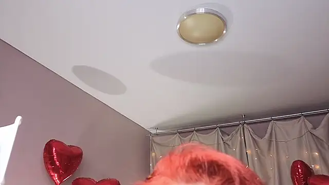 Aleksa Foxy online show from 02/09/26, 12:08