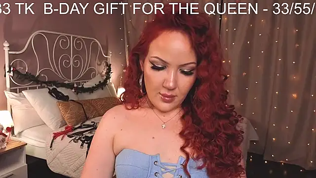 Aleksa Foxy online show from 12/21/25, 12:13