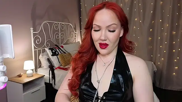 Aleksa Foxy online show from 04/12/26, 12:03