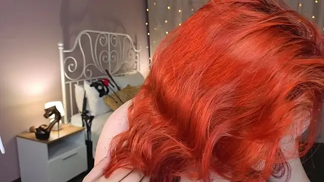 Aleksa Foxy online show from 07/10/26, 12:10