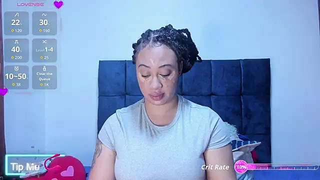 Abbyy Rosse  online show from 02/24/26, 01:12