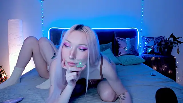 AlexRoseLiRed online show from 02/20/25, 09:31