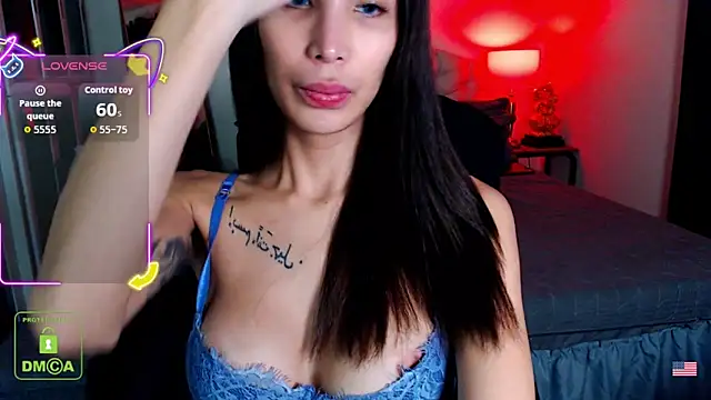 BunnieAngel online show from 03/20/26, 03:29