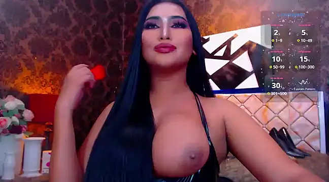 HugeCock Savanna online show from 01/25/25, 01:21