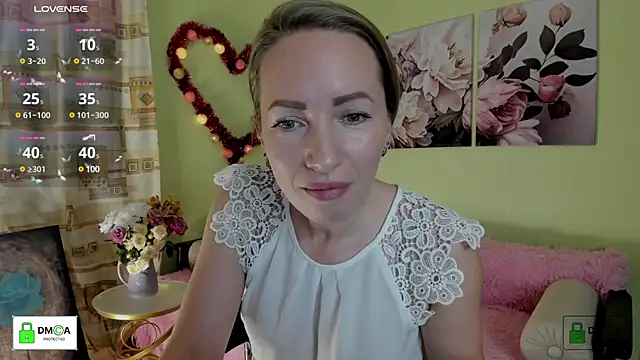 Queenymel online show from 01/30/25, 03:51