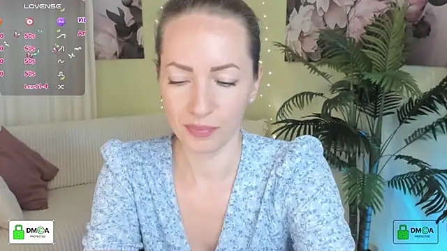 Queenymel online show from 04/04/26, 03:18