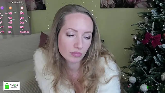 Queenymel online show from 01/11/26, 04:03