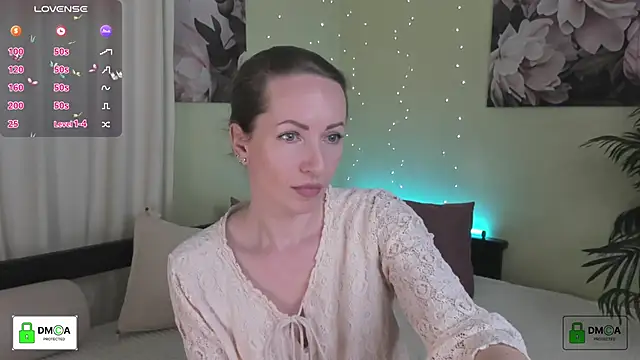 Queenymel online show from 02/08/26, 03:10