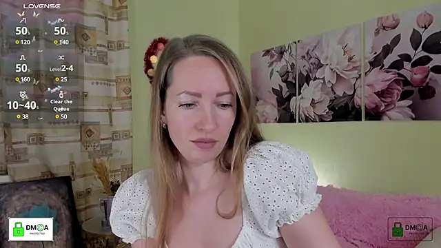 Queenymel online show from 01/16/25, 03:34