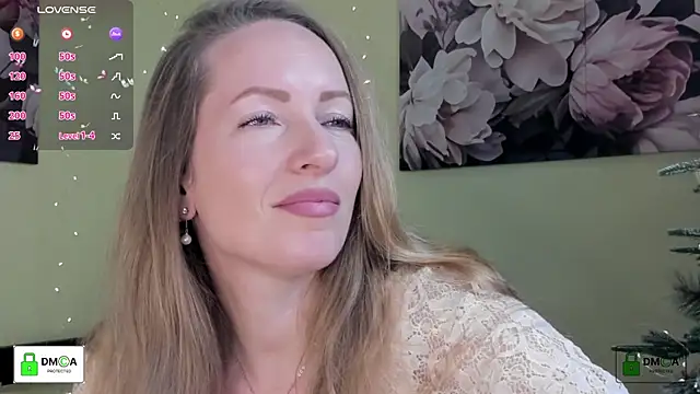 Queenymel online show from 01/07/26, 04:34