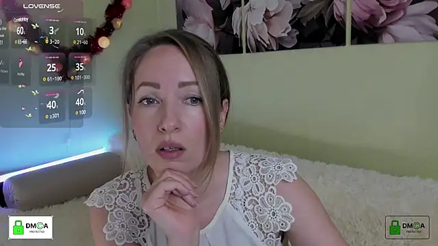 Queenymel online show from 02/26/25, 06:04
