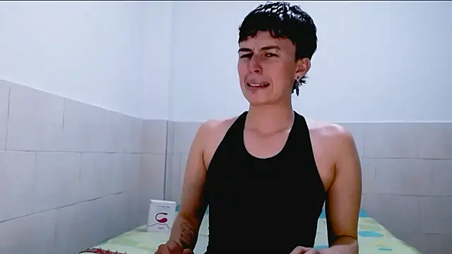 Cocain Atenea online show from 04/14/26, 07:30