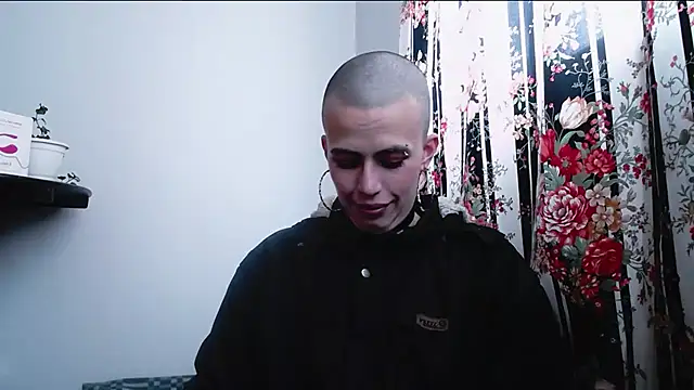 Cocain Atenea online show from 11/16/25, 07:40